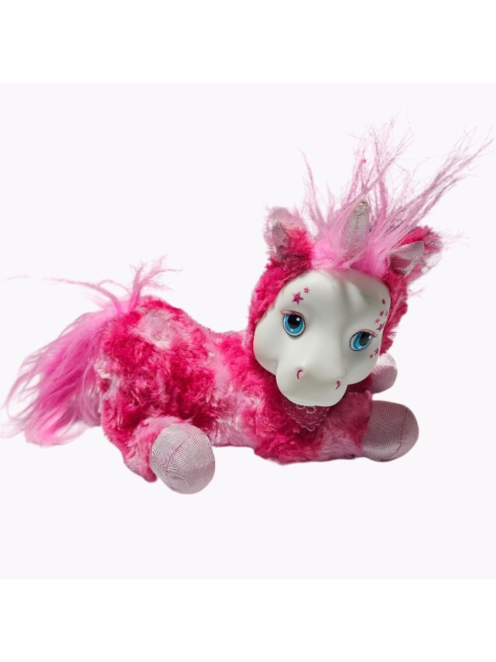 Just Play Unicorn Surprise 9 inch Plush Pink Stuffed Animal Toy No Babies